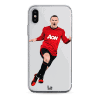 Rooney Bicycle Kick in the Derby vs City phone case