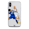 Zidane Dribbling Pirlo france vs italy phone case