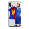 BernaLeo Messi Show Shirt at Santiago Bernabeu