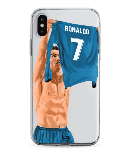Cristiano Ronaldo Silcences The Camp Nou Super Copa
