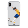 Neymar Rabona Brazil phone case