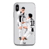 Ronaldo siii and Dybala Mask