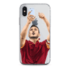 Totti Selfie celebration phone case