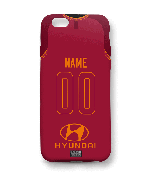 AS Roma Phone case Home Kit 2019-2020
