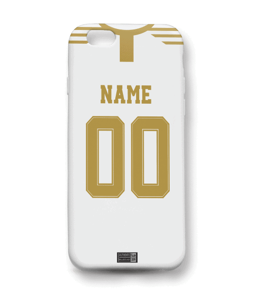 Real Madrid Phone case Home Kit 2019-2020