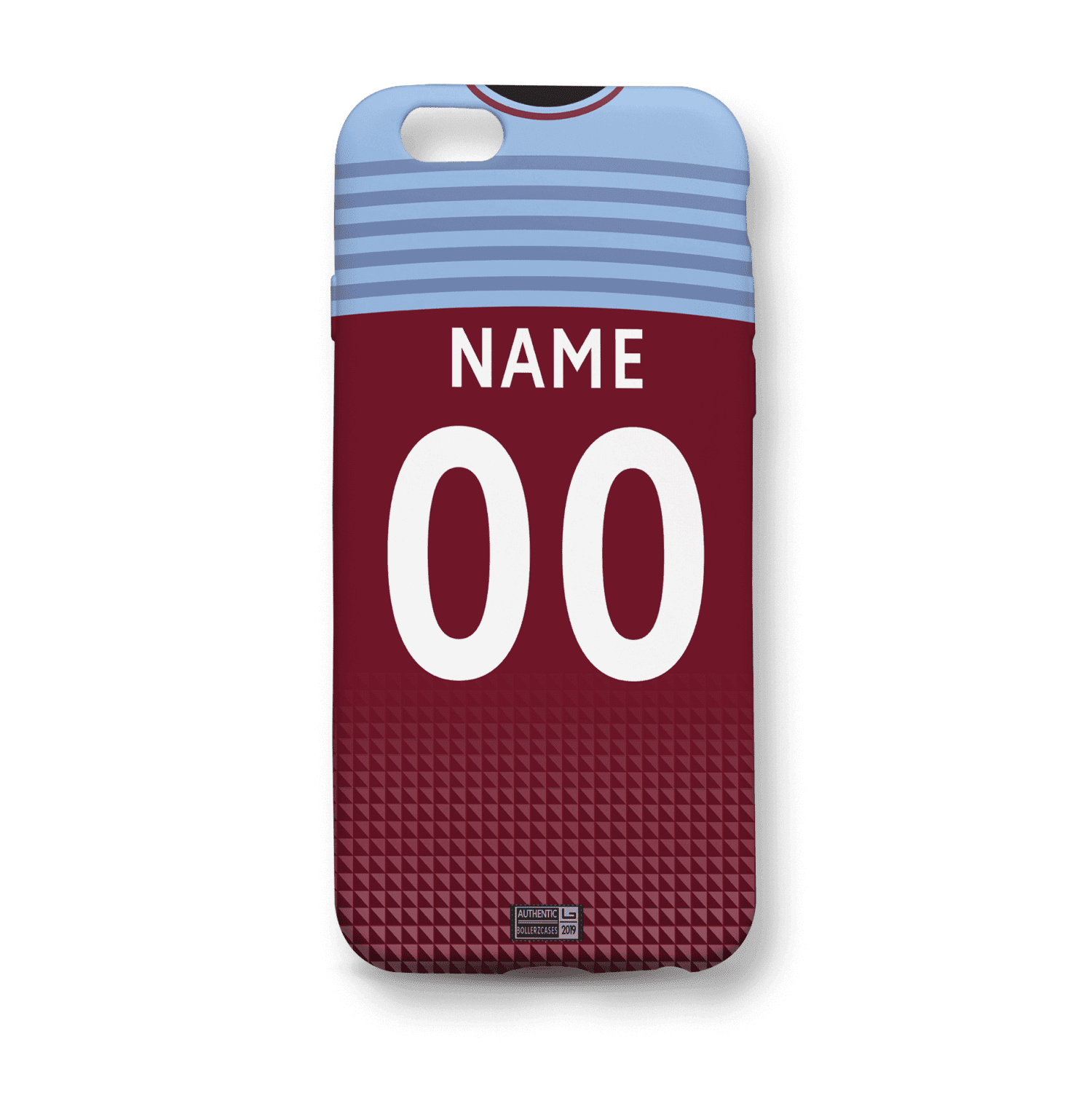 West Ham 19-20 Home kit phone case