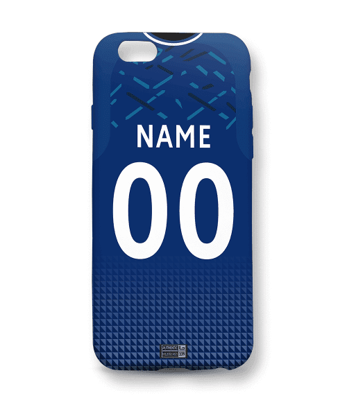Everton 19-20 Home kit phone case
