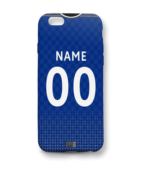 Leicester City 19-20 Home kit phone case