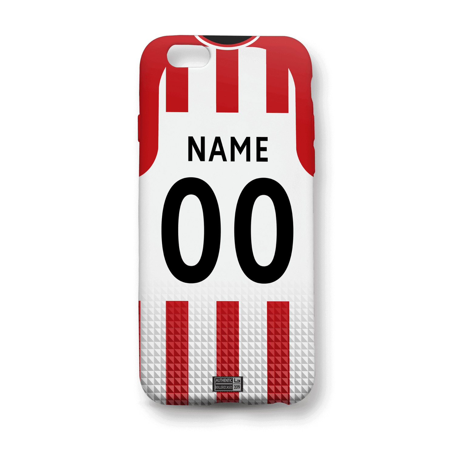 Sheffield United 19-20 Home kit phone case