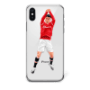 Cristiano Is Back at Old Trafford phone case
